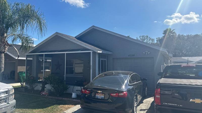 roof replacement in Zephyrhills, Florida