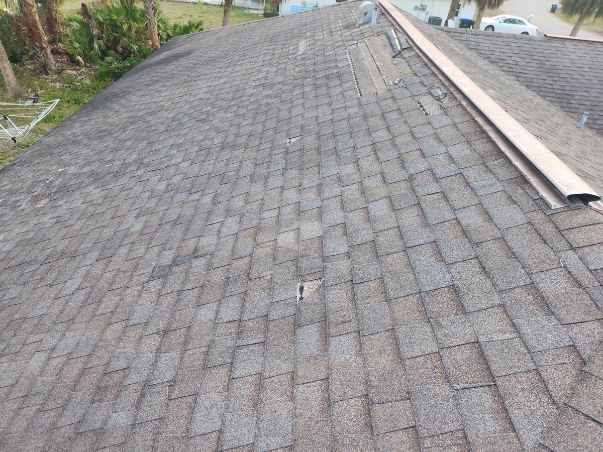 roof replacement in North Port, Florida
