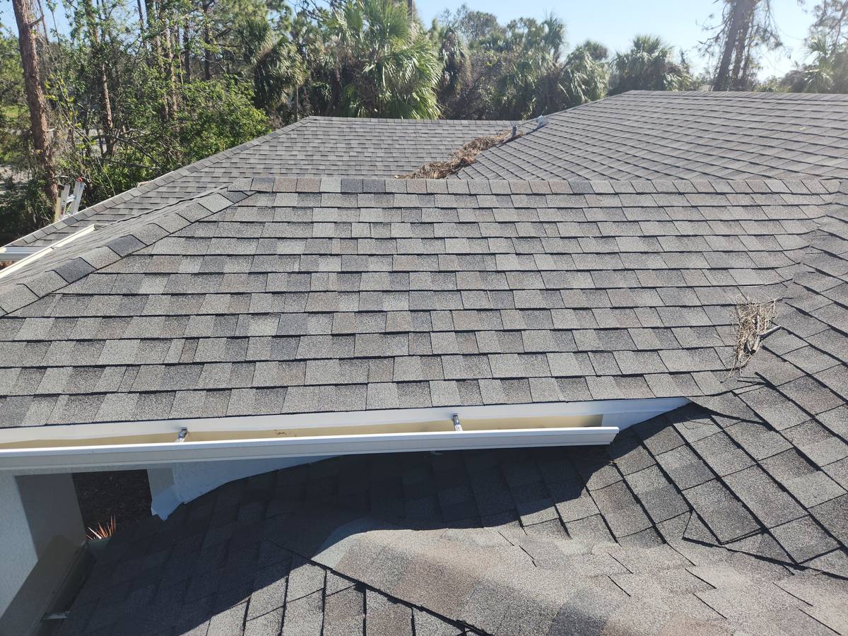 roof replacement in North Port, Florida