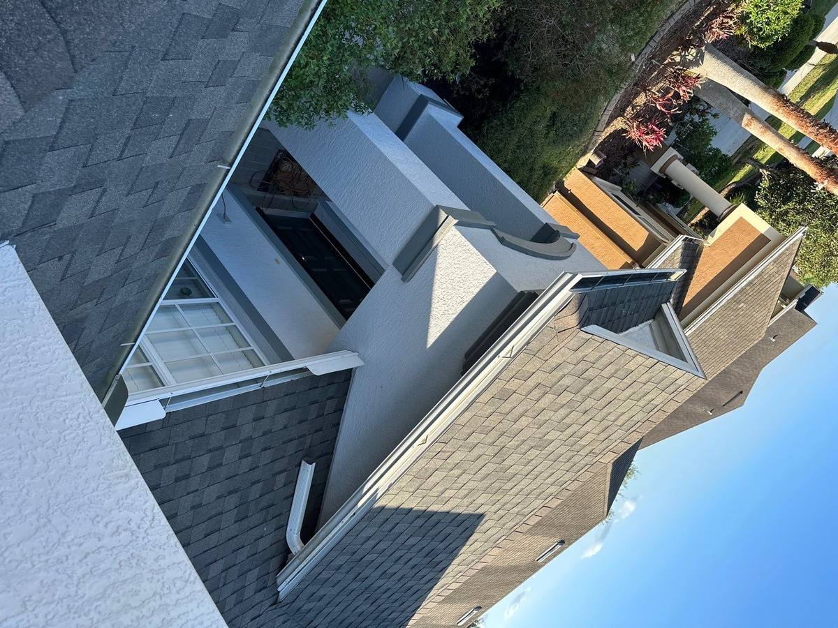 roof replacement in Land O' Lakes, Florida
