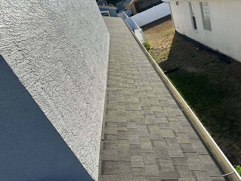 roofing project near Ribbon Fern Way in Land O' Lakes
