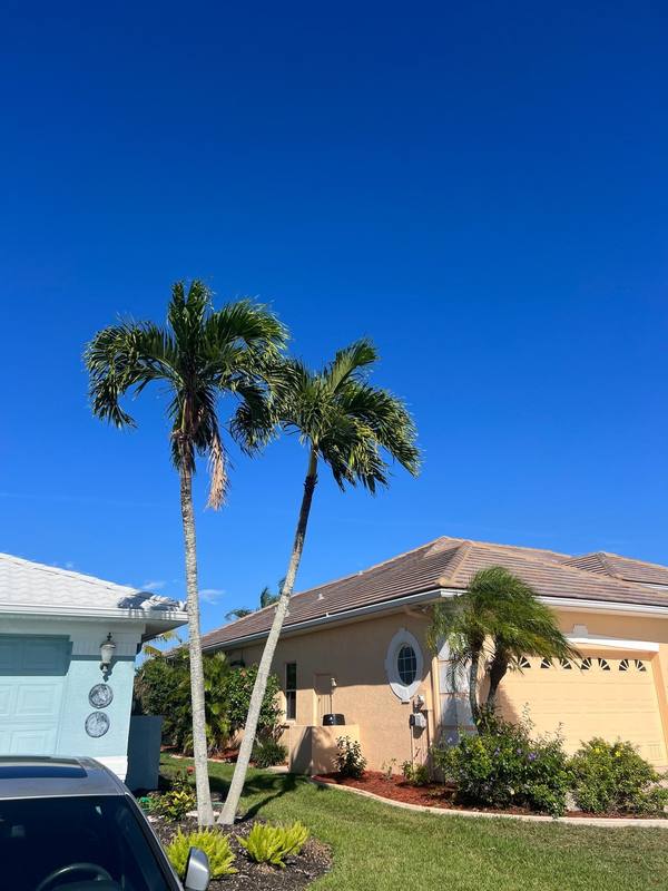 completed roofing project in Punta Gorda FL