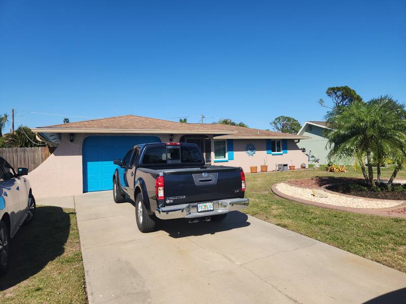 completed roofing project in Englewood FL