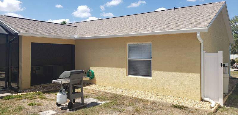 roof replacement in Englewood, Florida