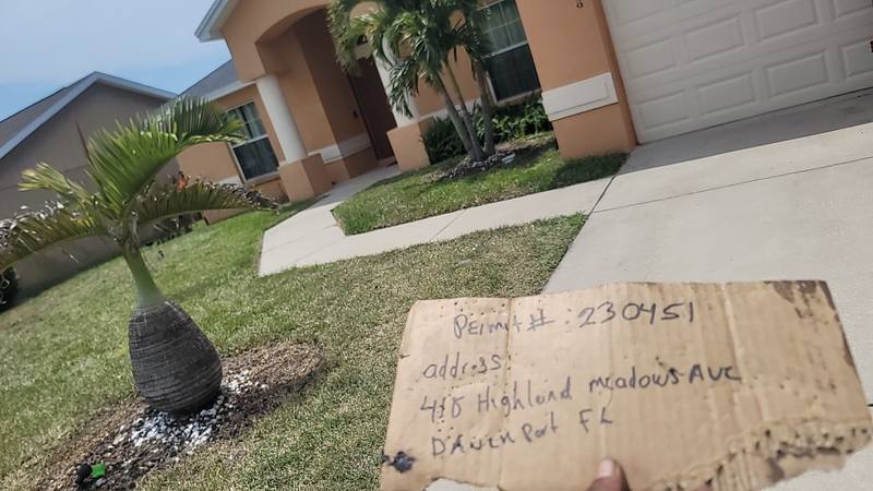 completed roofing project in Davenport FL