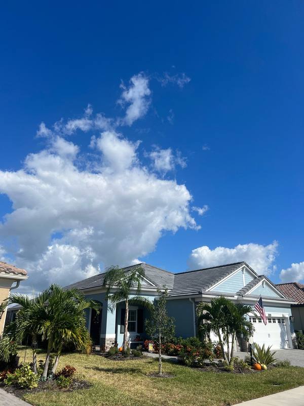 residential roof replacement by Hloska Roofing in Englewood