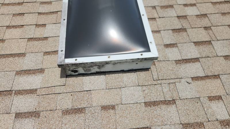 roofing project near SW Pitts Ave in Port St. Lucie