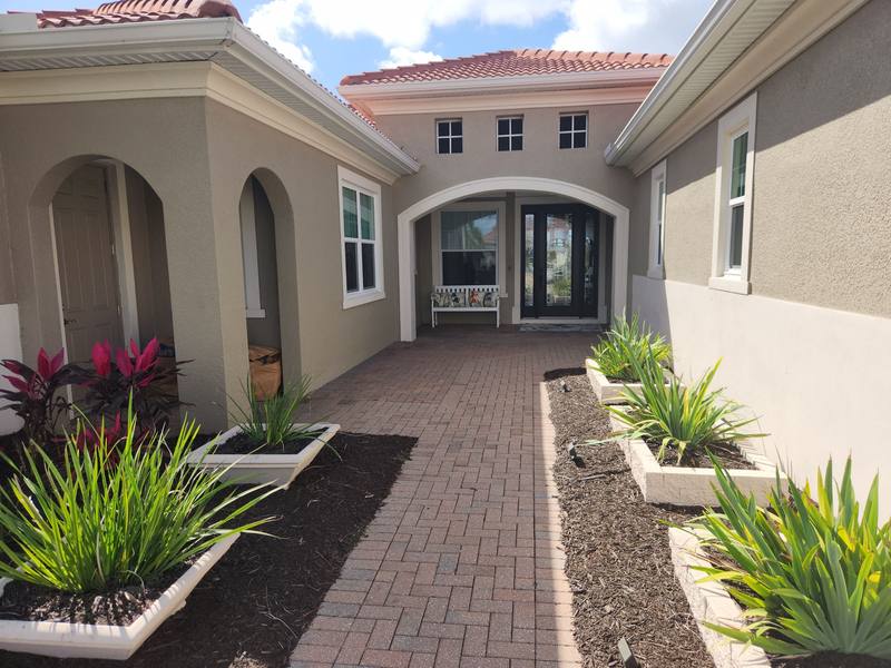 residential roof replacement by Hloska Roofing in Nokomis