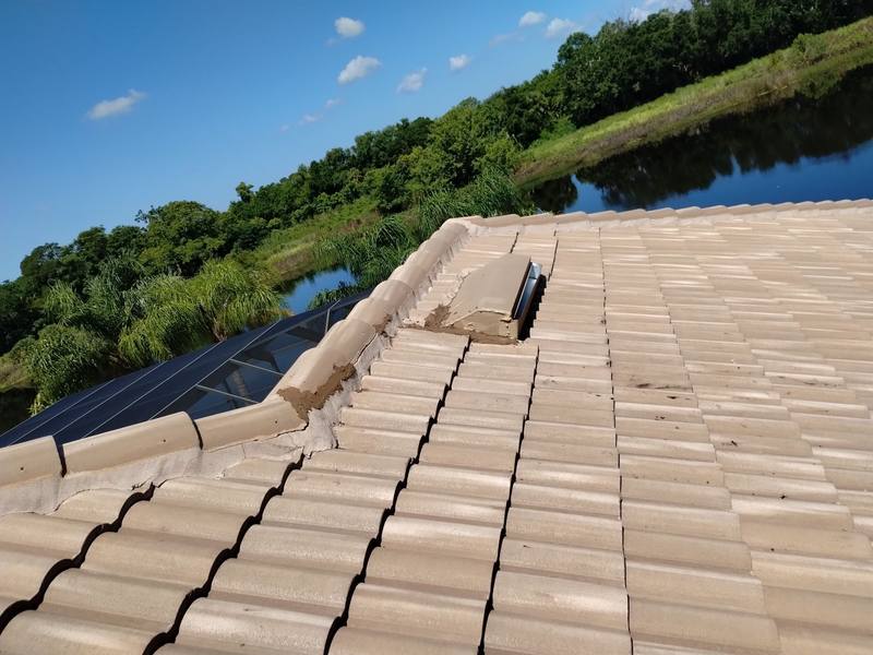 roof replacement in Sarasota, Florida