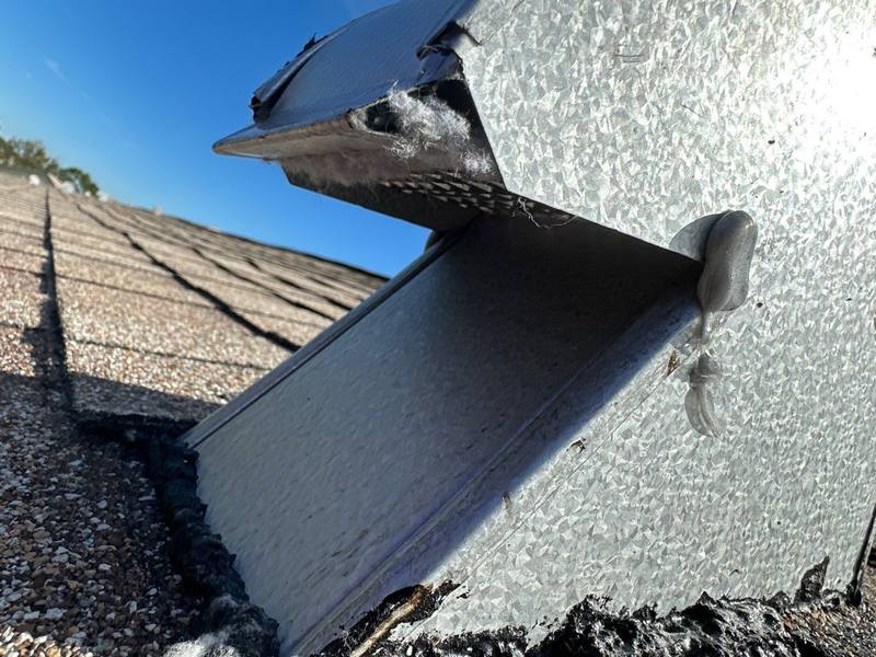 roofing project near Sweet Jasmine Dr in Trinity