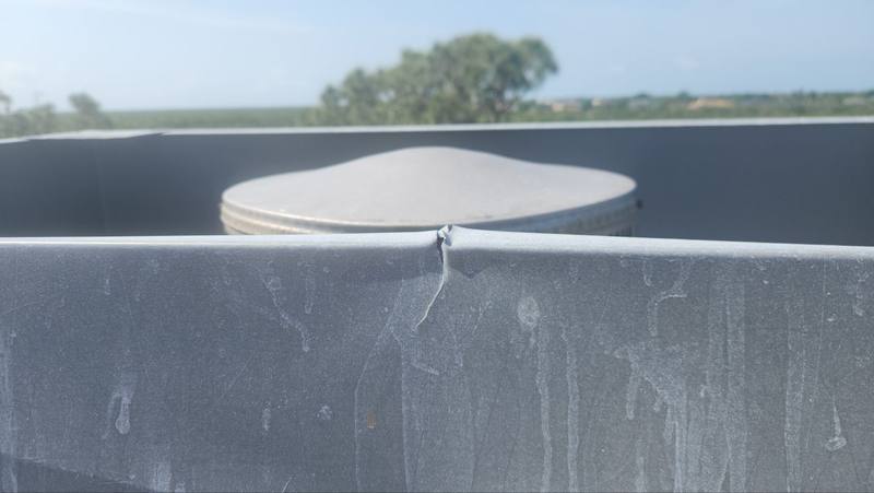residential roof replacement by Hloska Roofing in Port Charlotte