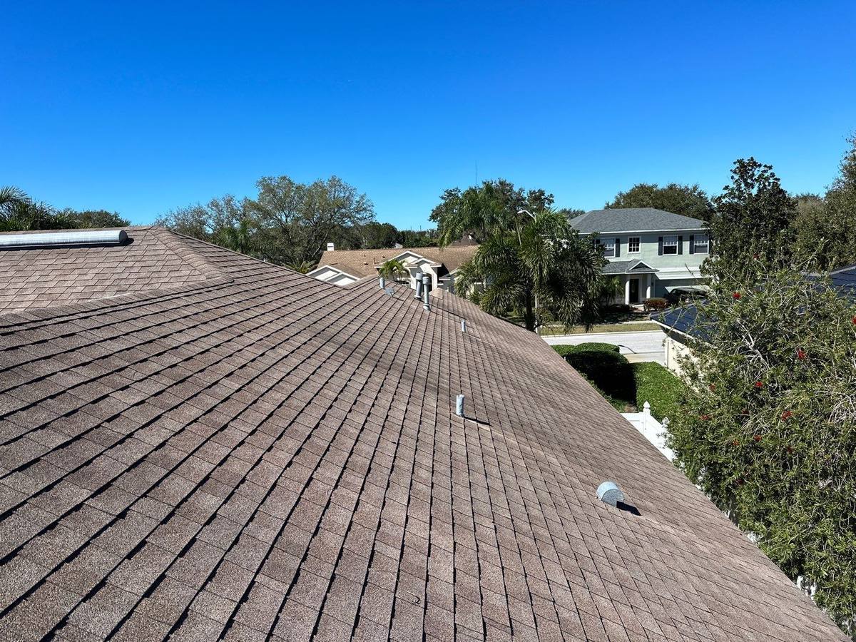 roof replacement in Tarpon Springs, Florida