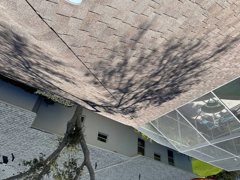 roof replacement in Tarpon Springs, Florida