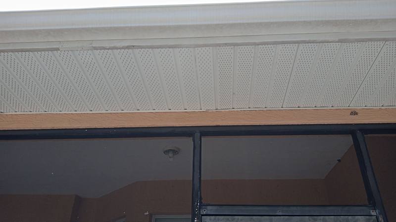 roofing project near Greer Ave in Port Charlotte