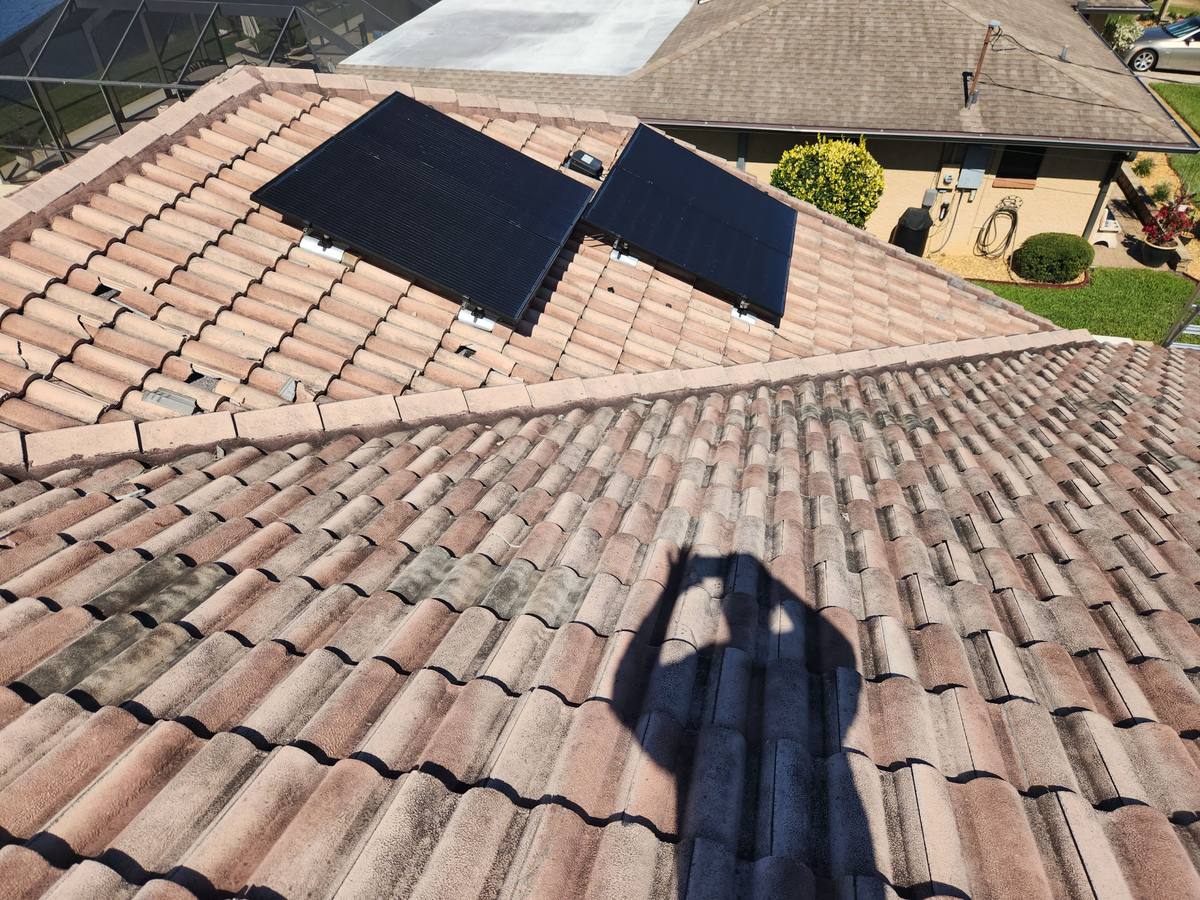 roof replacement in Port Charlotte, Florida