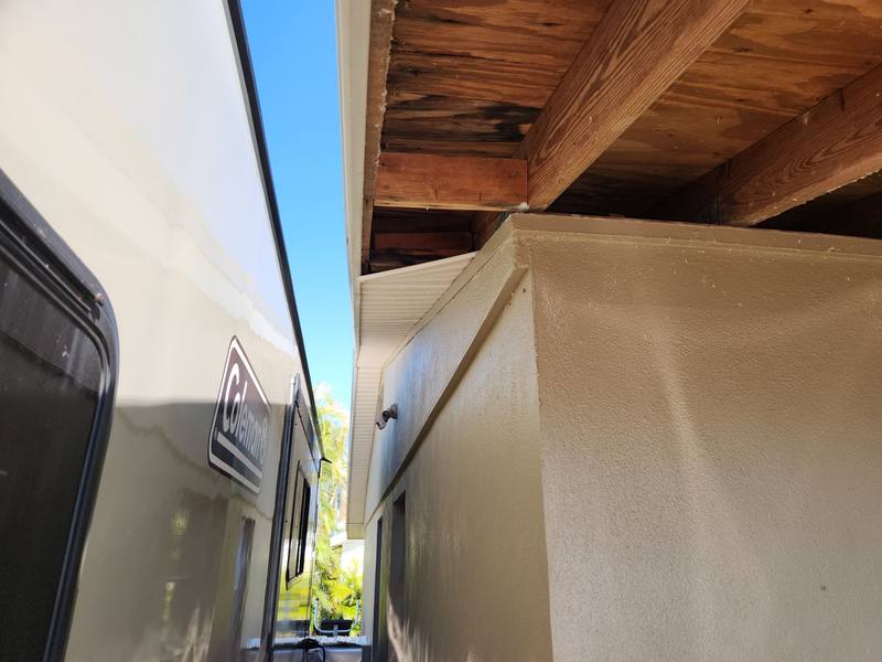 roofing project near Mansville Terrace in North Fort Myers