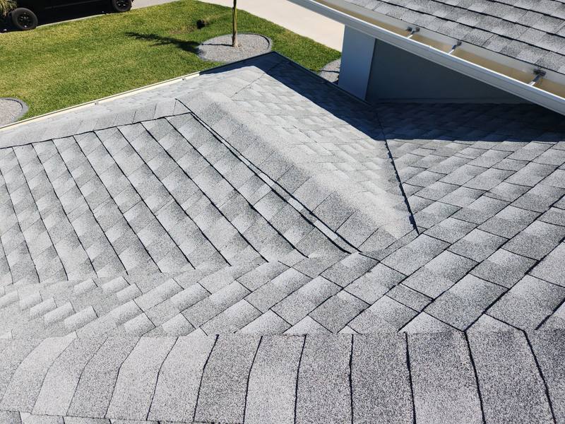 roofing project near Clubhouse Rd in Rotonda West