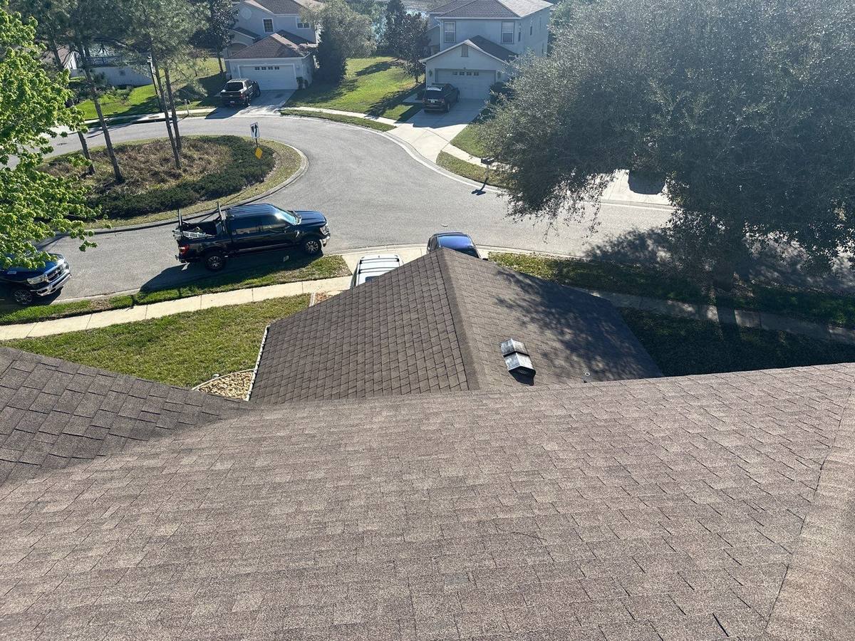 roof replacement in Spring Hill, Florida