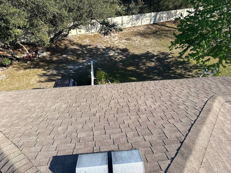 roofing project near Texarkana Pl in Spring Hill