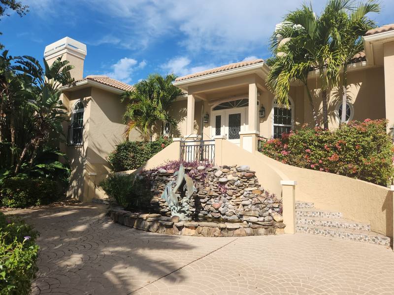 roofing project near Harbor Point Rd in Longboat Key