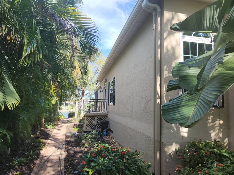 roofing project near Harbor Point Rd in Longboat Key