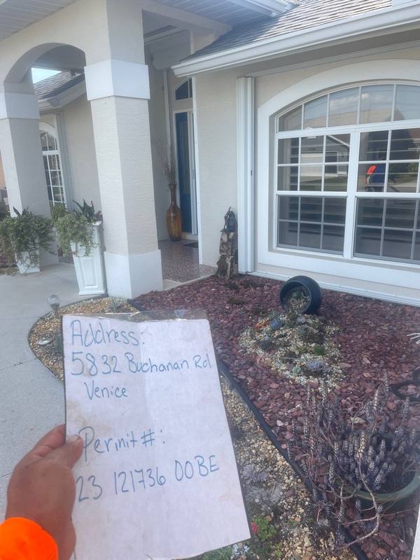 roof replacement in Venice, Florida