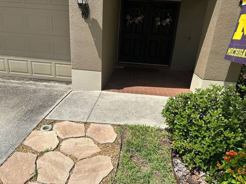 residential roof replacement by Hloska Roofing in Land O' Lakes
