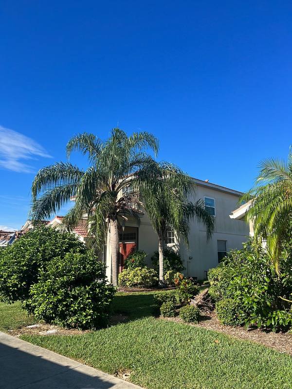 completed roofing project in Venice FL