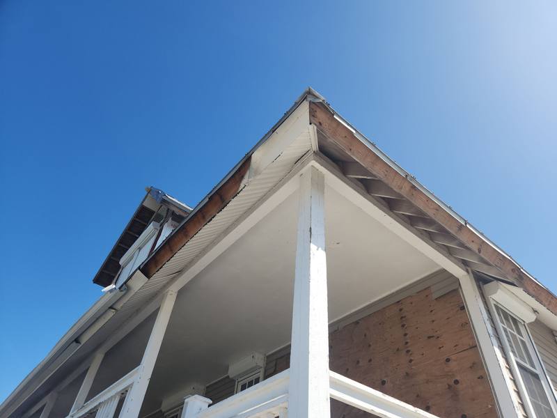 residential roof replacement by Hloska Roofing in Sanibel