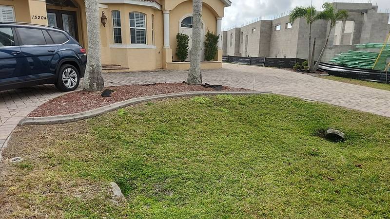 completed roofing project in Port Charlotte FL