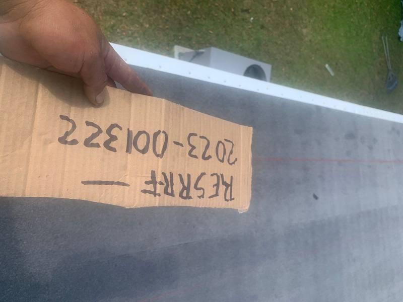 residential roof replacement by Hloska Roofing in Zephyrhills