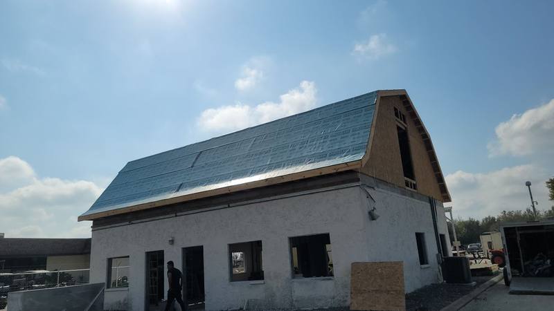 roofing project near Fl-54 in Zephyrhills
