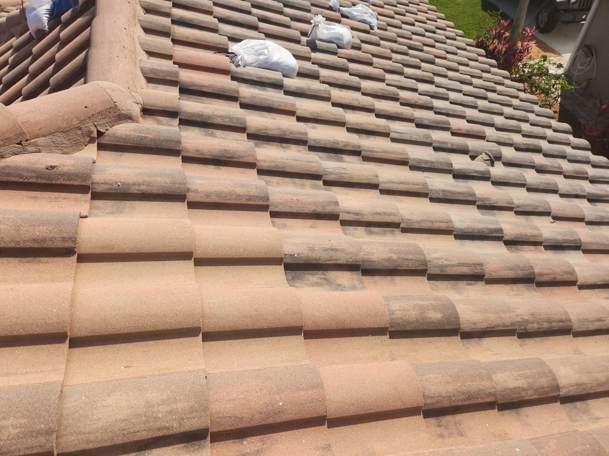 roof replacement in North Port, Florida