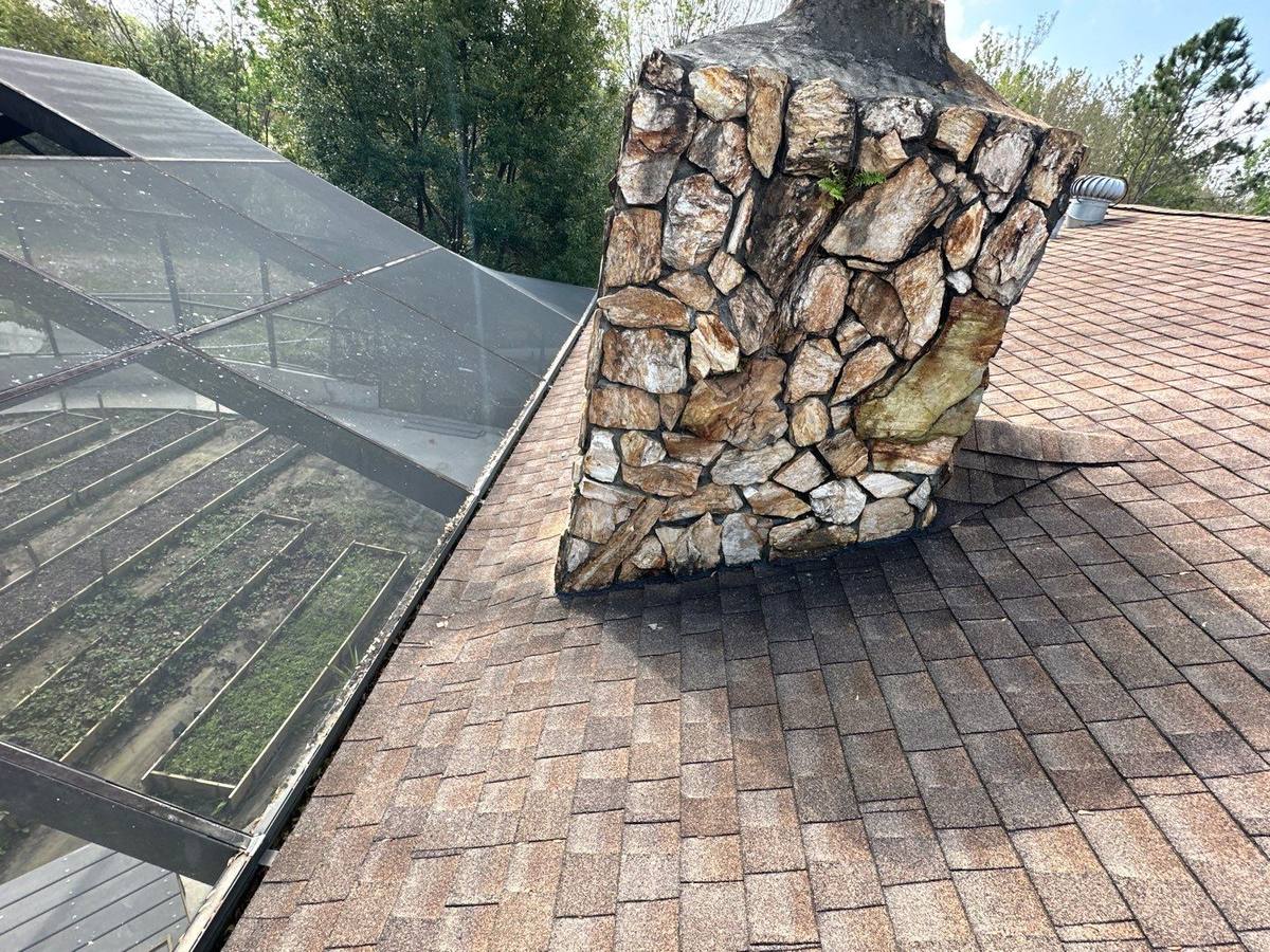 roof replacement in Lutz, Florida
