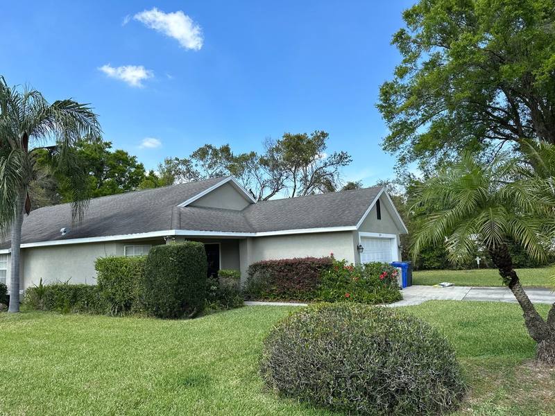 completed roofing project in Brandon FL