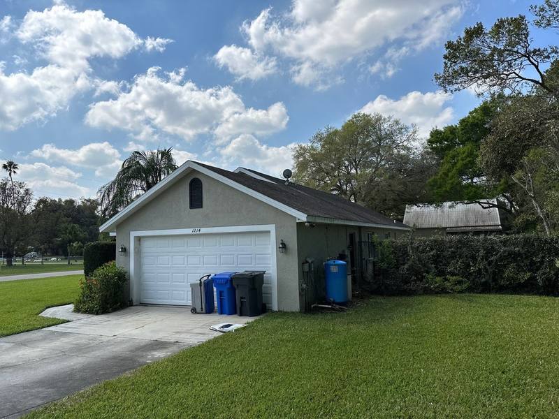 residential roof replacement by Hloska Roofing in Brandon