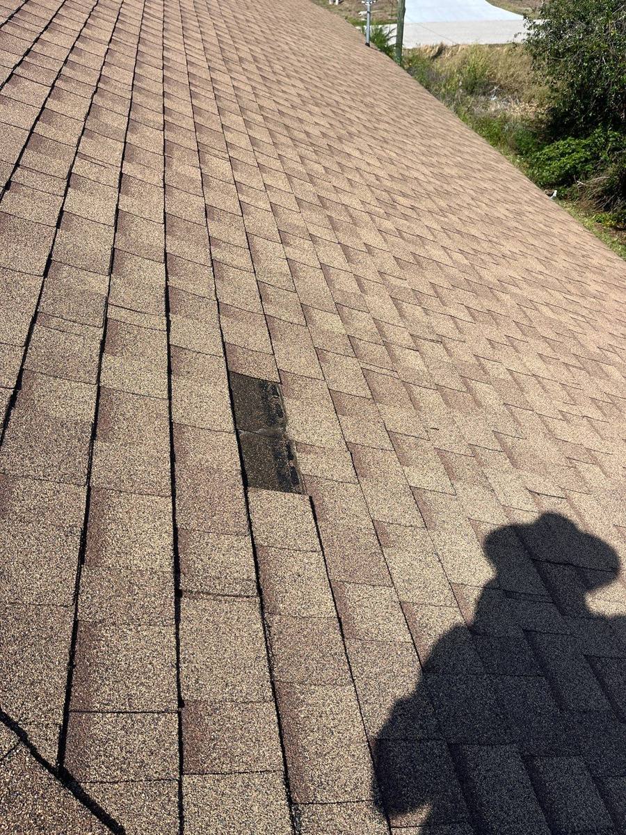 roof repair in Lehigh Acres, Florida