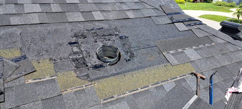 roof replacement in Winter Haven, Florida