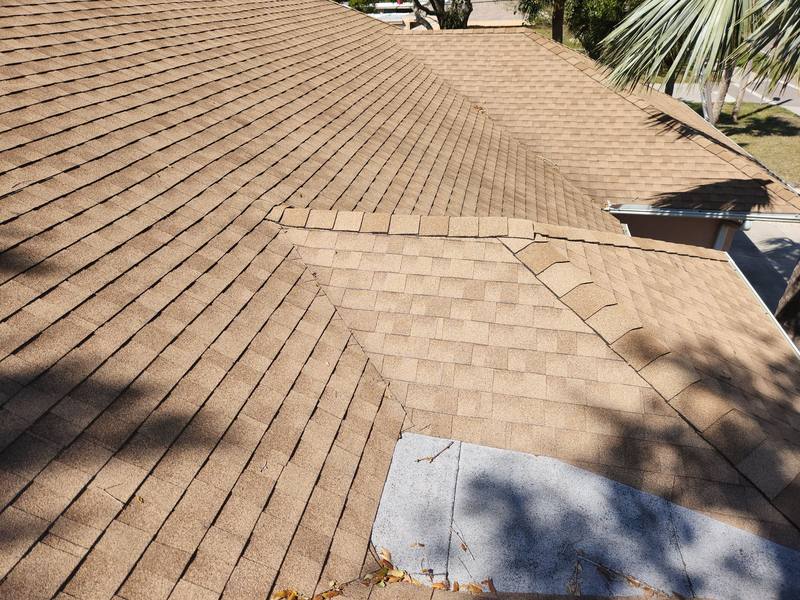 roofing project near Old Englewood Rd in Englewood