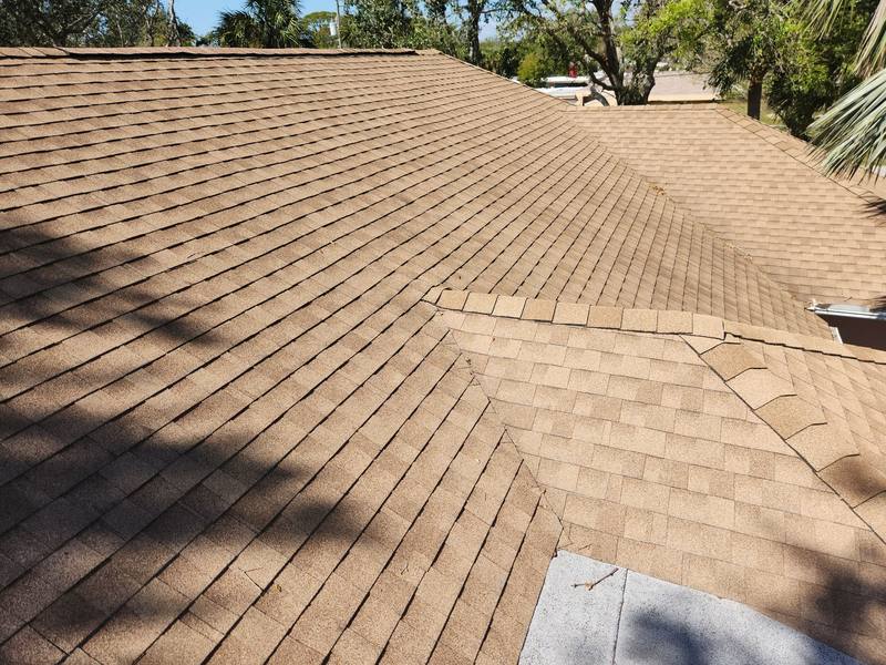 roofing project near Old Englewood Rd in Englewood