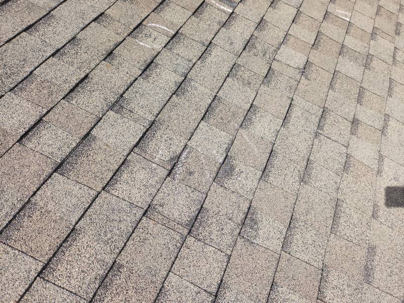 residential roof replacement by Hloska Roofing in Rotonda West