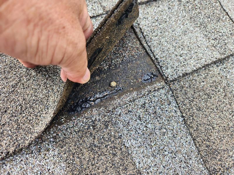 completed roofing project in Rotonda West FL