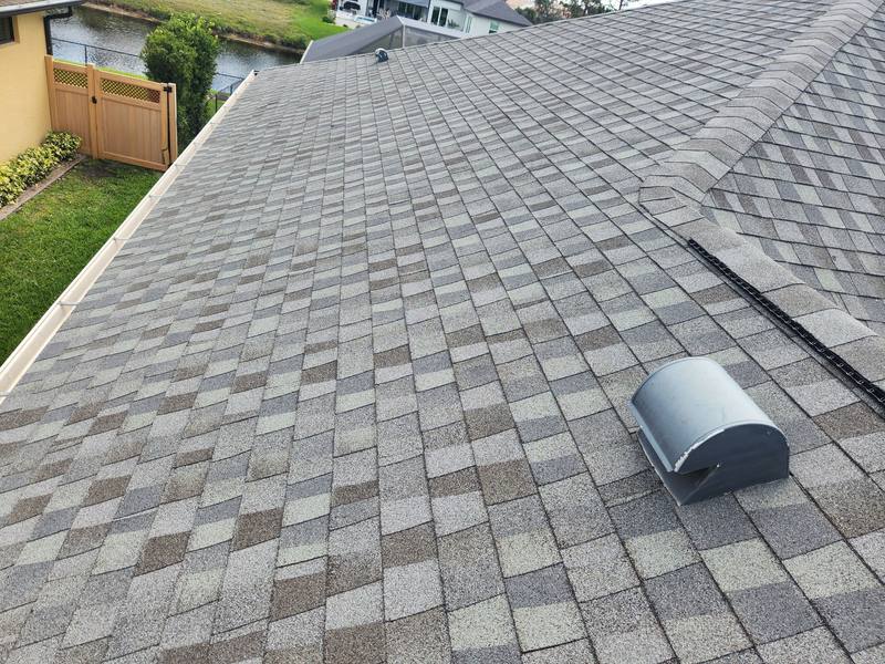 roofing project near Marker Rd in Rotonda West