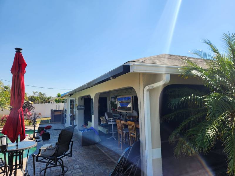 roof replacement in Port Charlotte, Florida