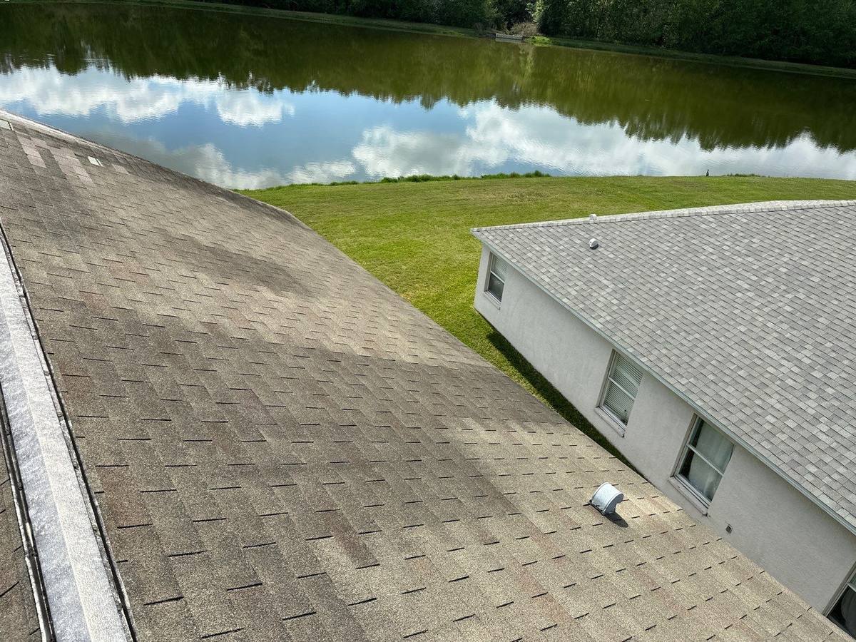 roof replacement in Land O' Lakes, Florida