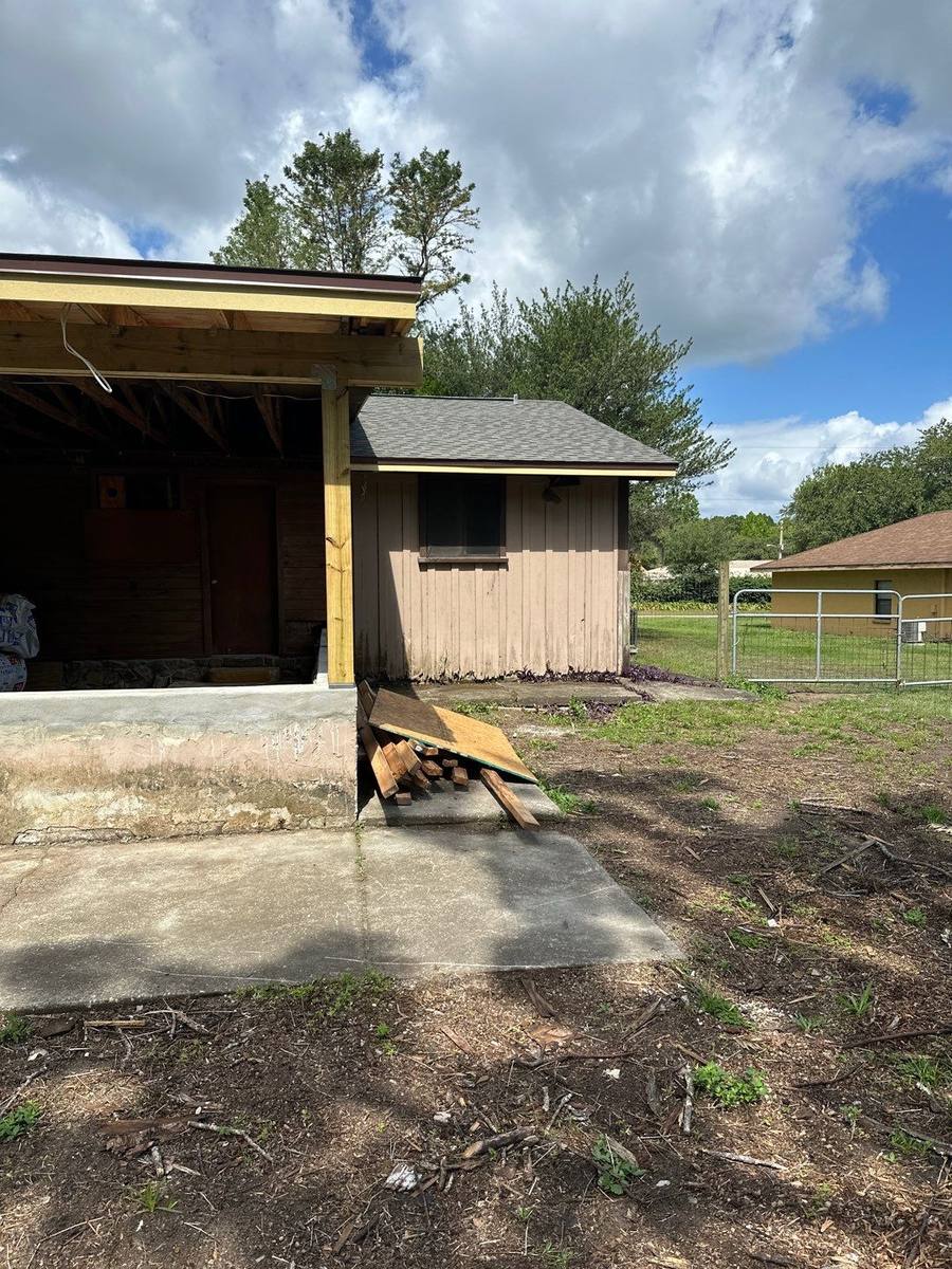 roof replacement in Wesley Chapel, Florida