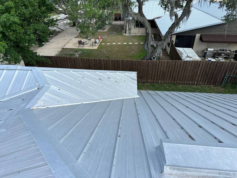 roofing project near Lake Harney Cir in Geneva