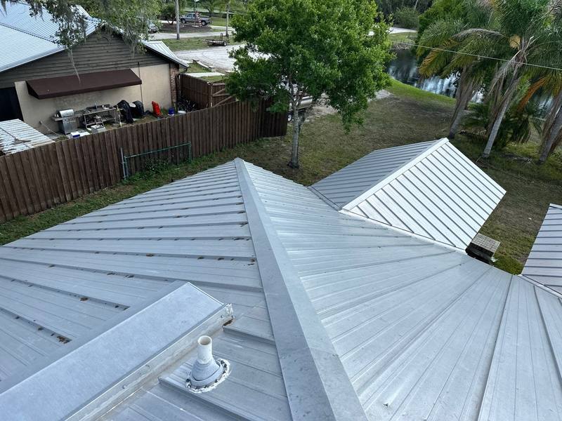 roofing project near Lake Harney Cir in Geneva