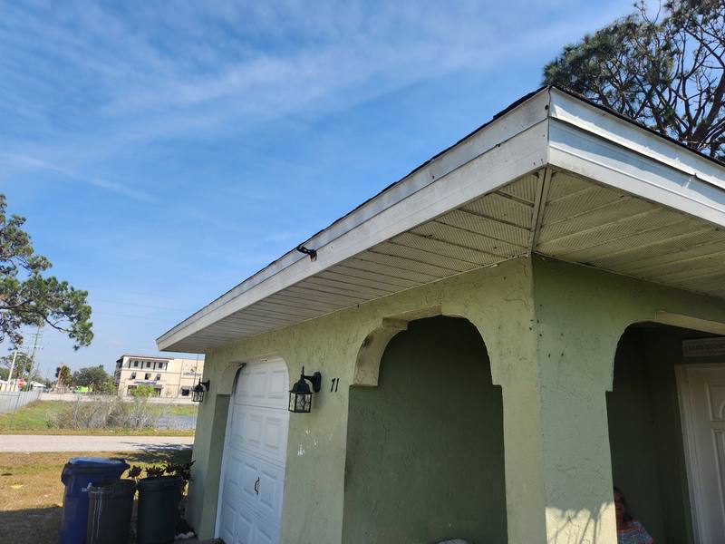 roof replacement in Venice, Florida