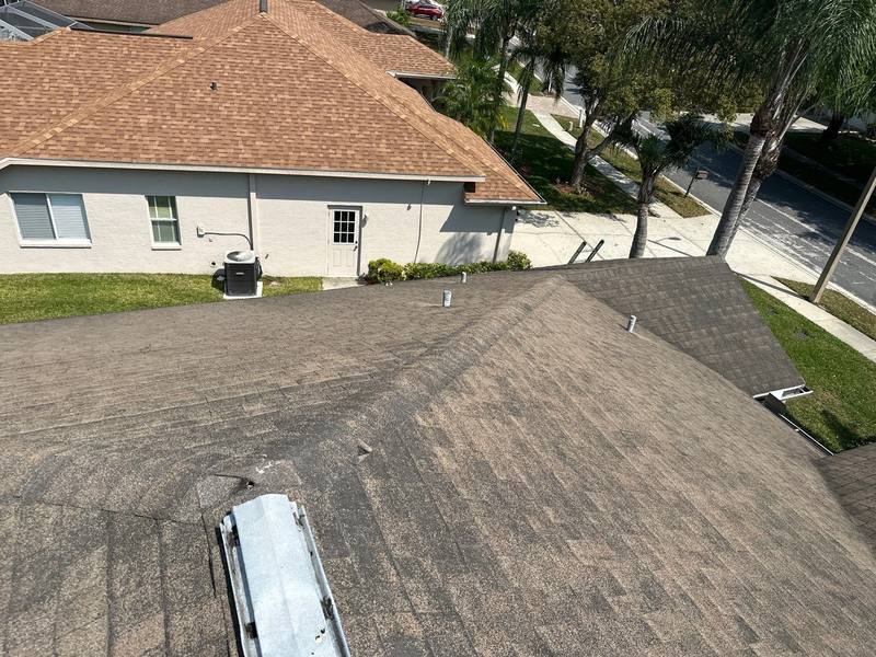 roof replacement in Odessa, Florida